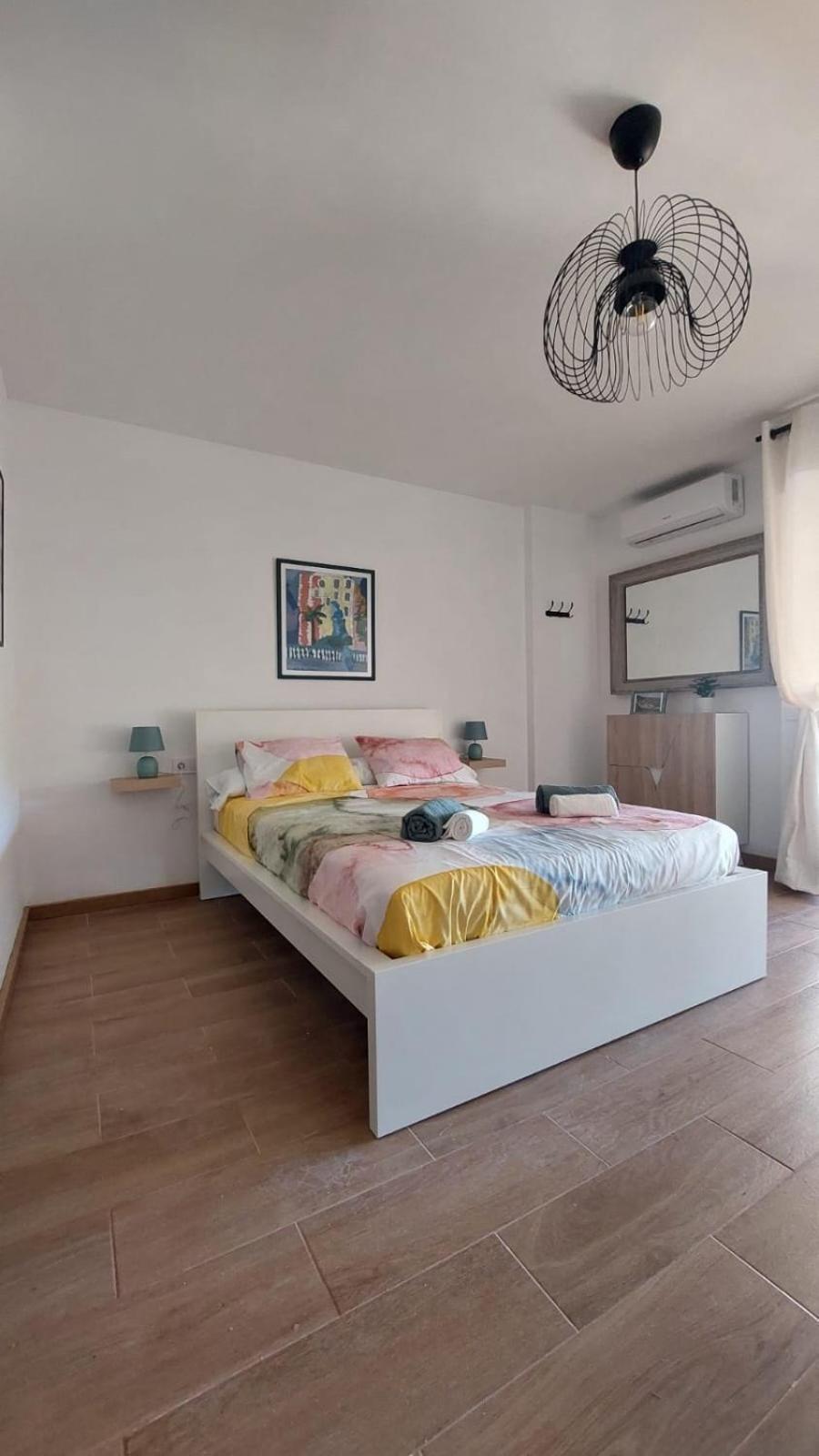Appartement Beautiful Flat à Benalmádena Extérieur photo