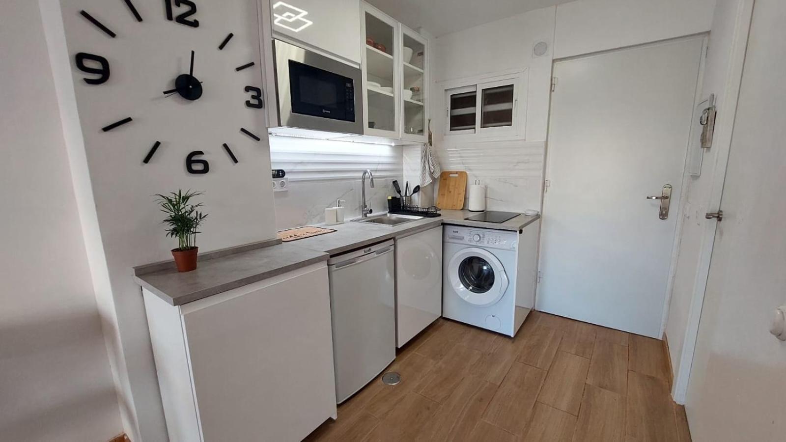 Appartement Beautiful Flat à Benalmádena Extérieur photo