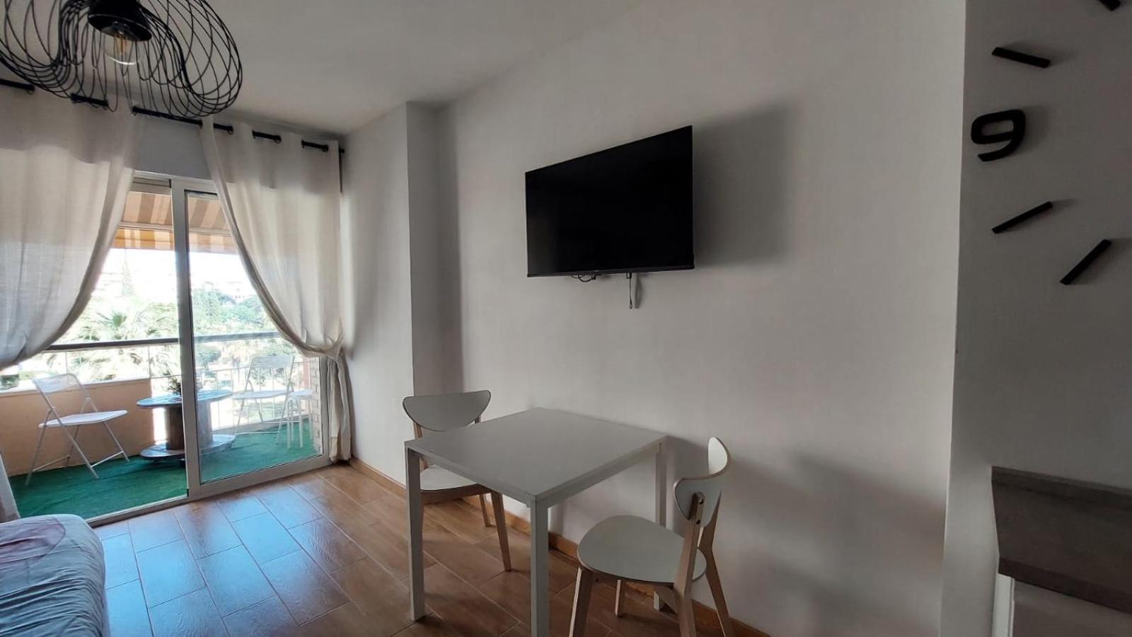 Appartement Beautiful Flat à Benalmádena Extérieur photo