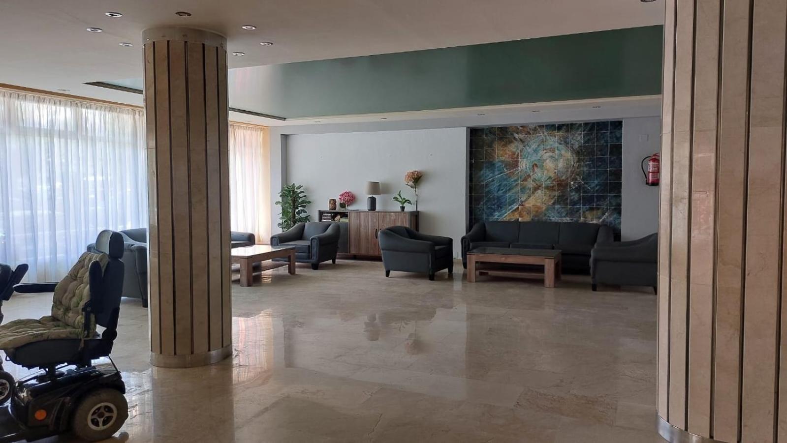 Appartement Beautiful Flat à Benalmádena Extérieur photo