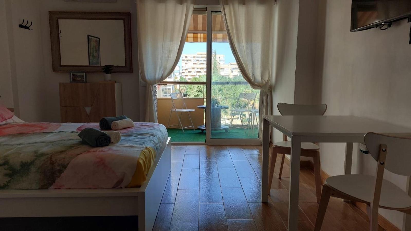Appartement Beautiful Flat à Benalmádena Extérieur photo
