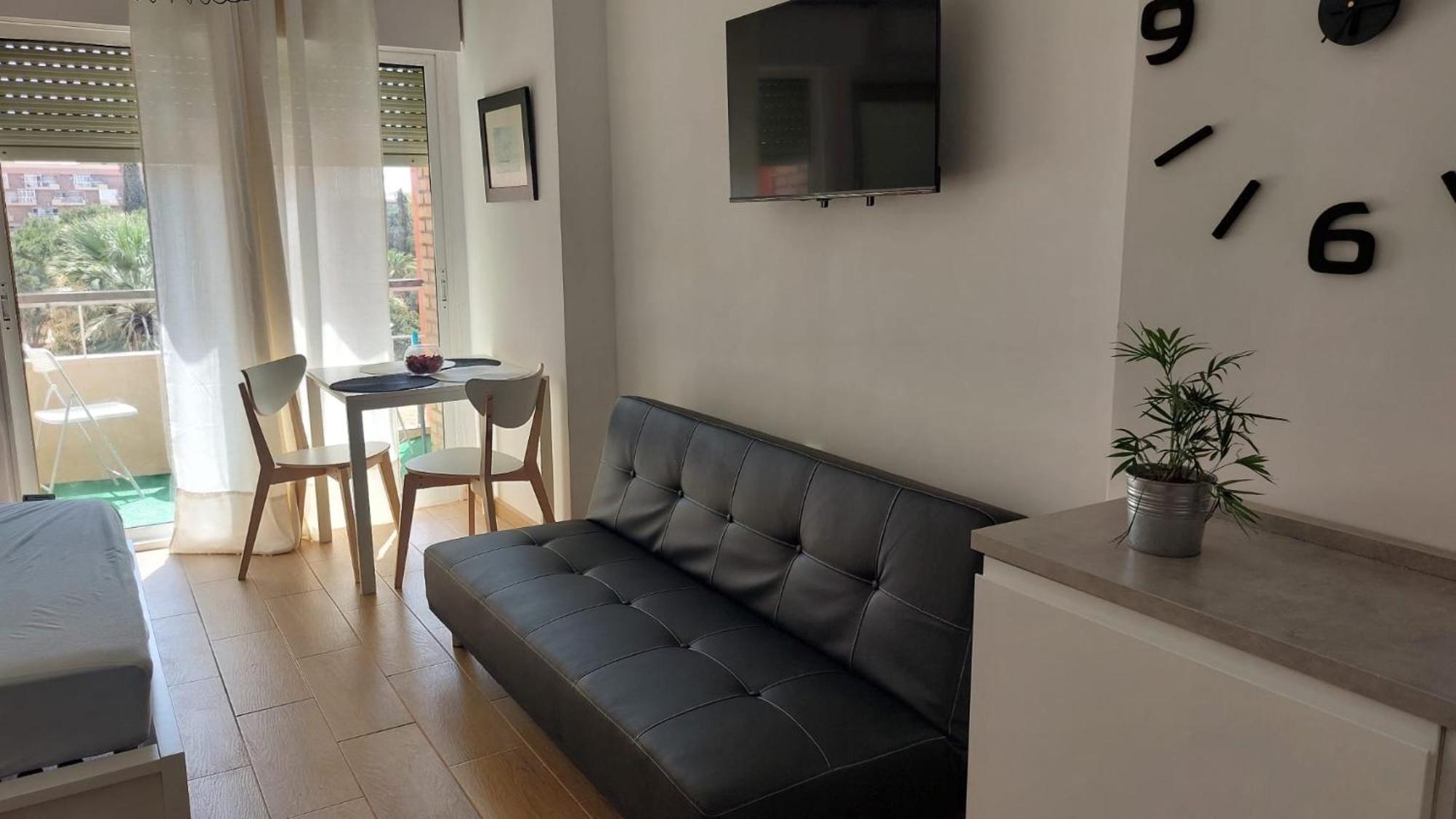 Appartement Beautiful Flat à Benalmádena Extérieur photo